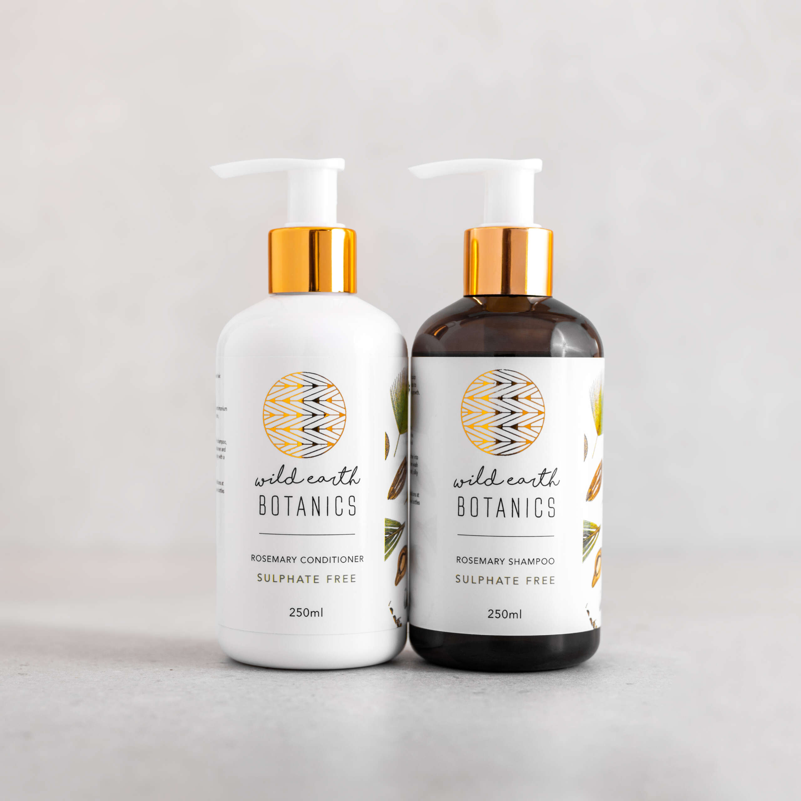 Rosemary Shampoo & Conditioner Bundle Discounted! While stocks last