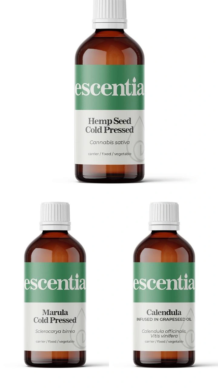 Super Glow Bundle 3 x 100ml Oils