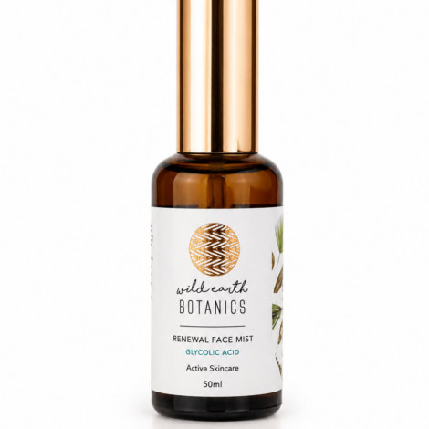 Glycolic Renewal Facial Mist 50ml  | Active Skincare Collection