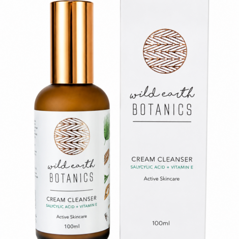Salicylic Acid Cream Cleanser 100ml  | Active Skincare Collection