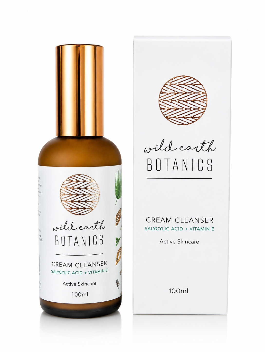 Salicylic Cleanser & Glycolic Toner Duo | Active Skincare Collection - Image 3
