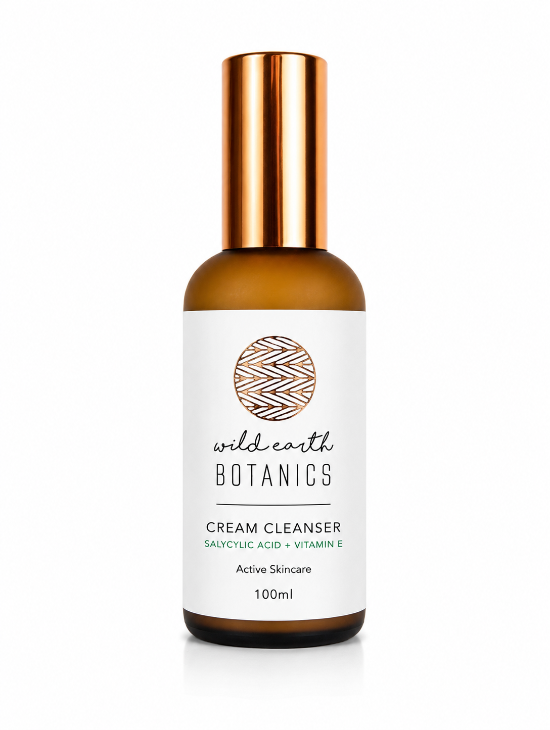 Salicylic Acid Cream Cleanser 100ml | Active Skincare Collection - Image 2