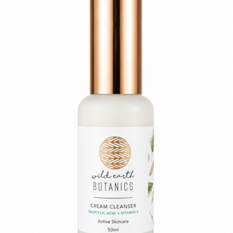 Salicylic Acid Cream Cleanser 50ml  | Active Skincare Collection