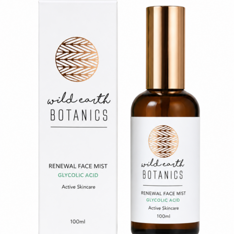 Glycolic Renewal Facial Mist 100ml  | Active Skincare Collection